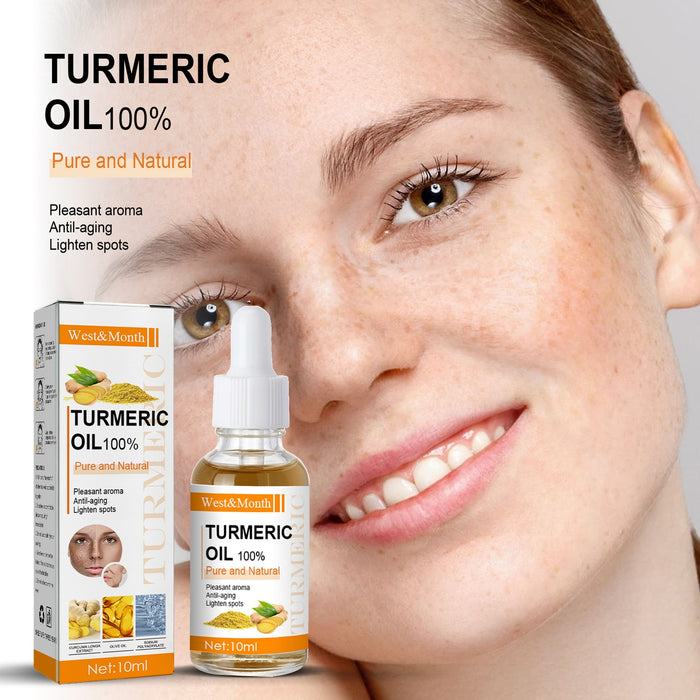 Turmeric Oil