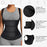 FeelinGirl Waist Trainer for Women Tummy Control with Triple Belts Latex Waist Cincher Corset Sport Compression Vest M