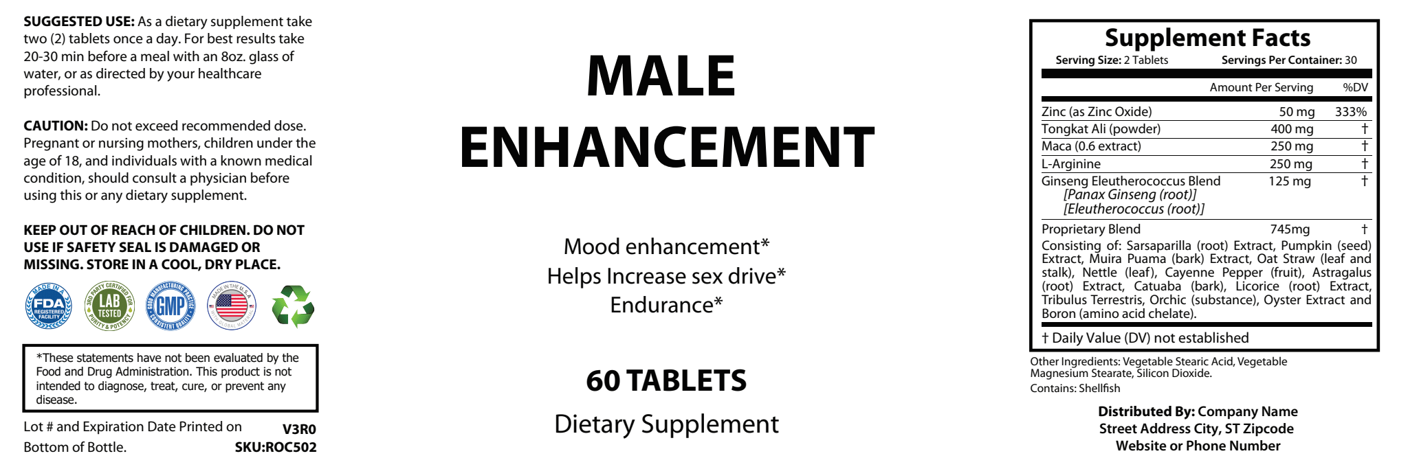 Male Enhancement